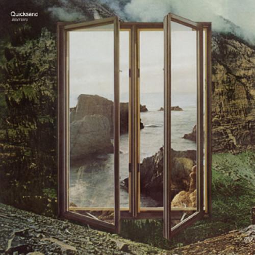 (image for) Quicksand - Interiors LP